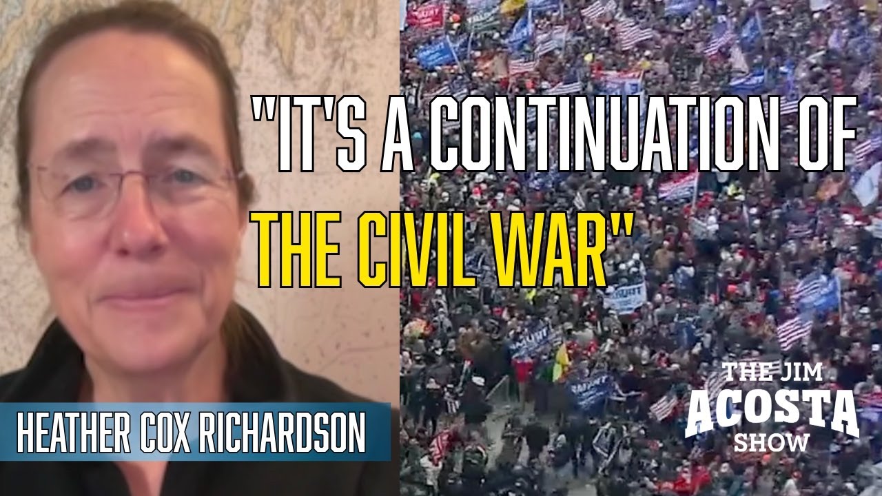 Historian Reveals Trump’s Jan. 6 Cover-Up 🗳️