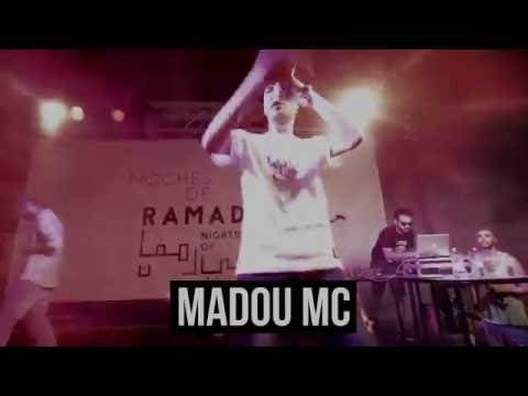 Teaser Live Show Madrid - Bled Art'st Clan - KBBA - Tunisia