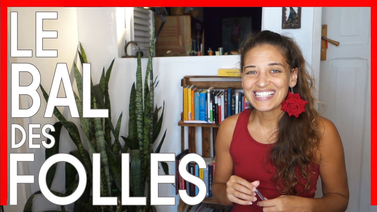 Le Bal des Folles de Victoria Mas 📖