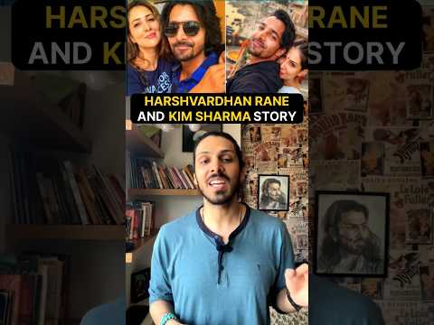 HarshVardhan Rane Love Story #shorts #harshvardhan #lovestory #bollywood