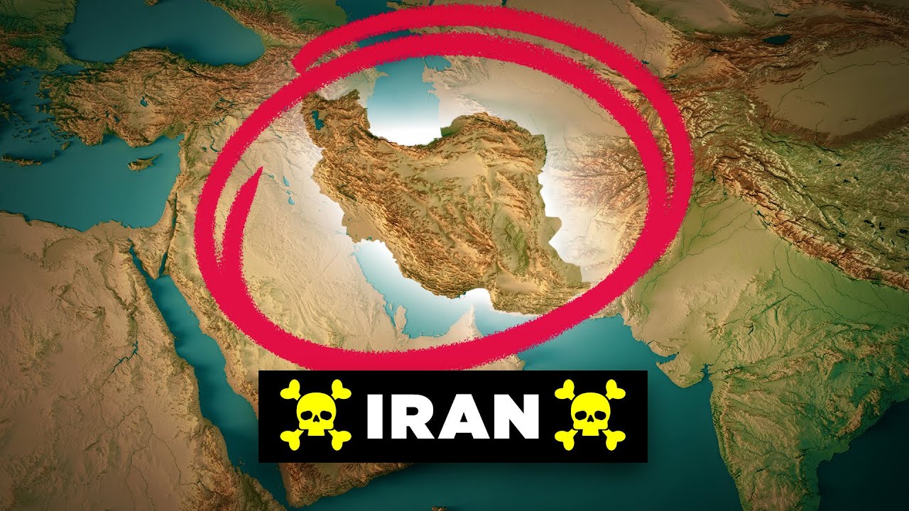 Iran's Rapid Decline: Media Bias & Coverage