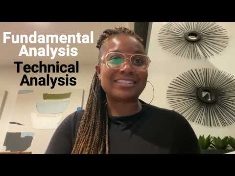 Fundamental Analysis vs. Technical Analysis I Explained for Kids