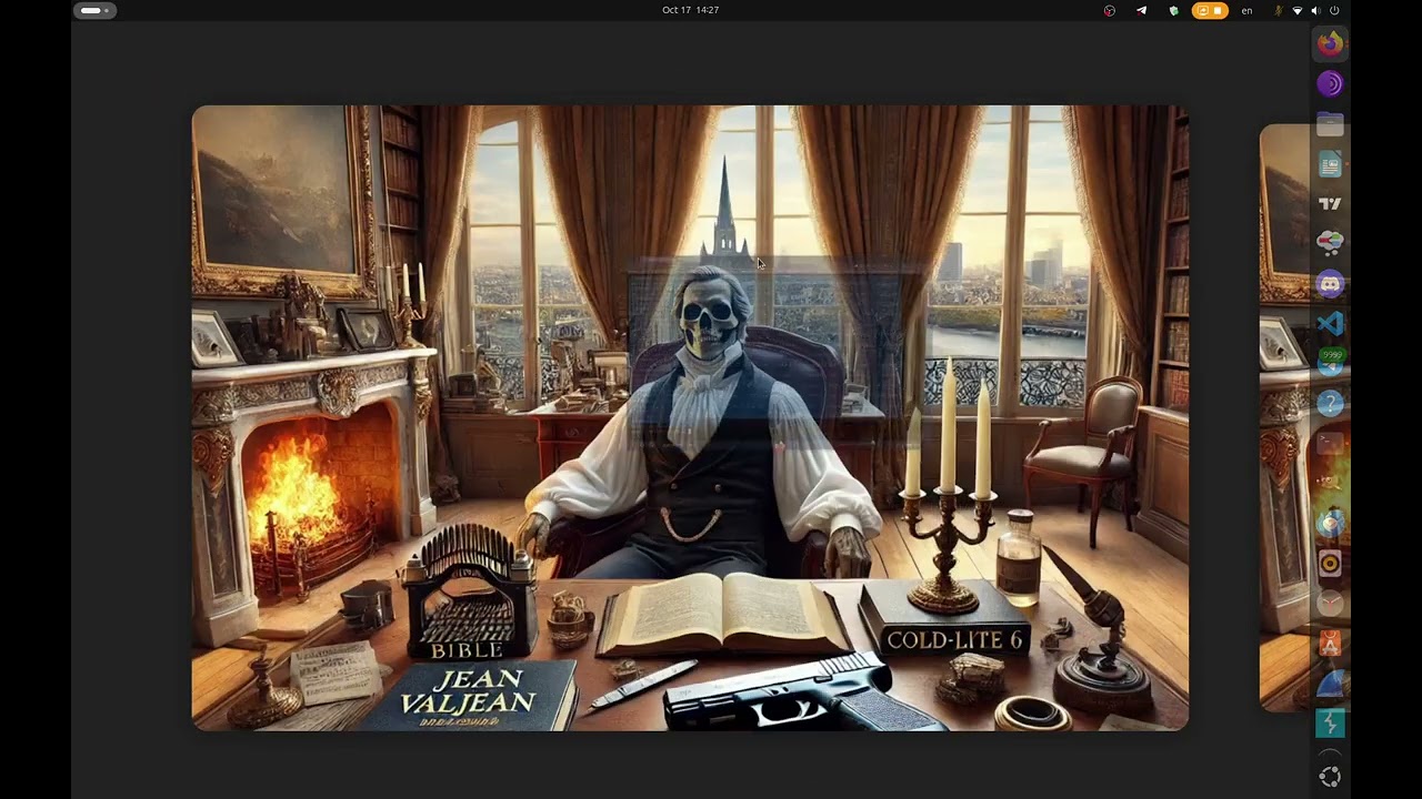 Disgruntled TryHackMe Walkthrough 🕵️‍♂️