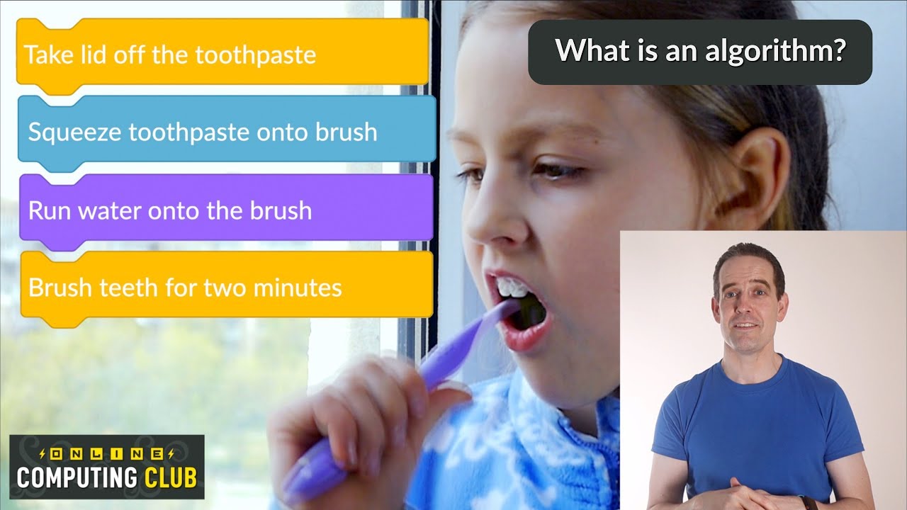 Understanding Algorithms: A Guide for Primary School Students