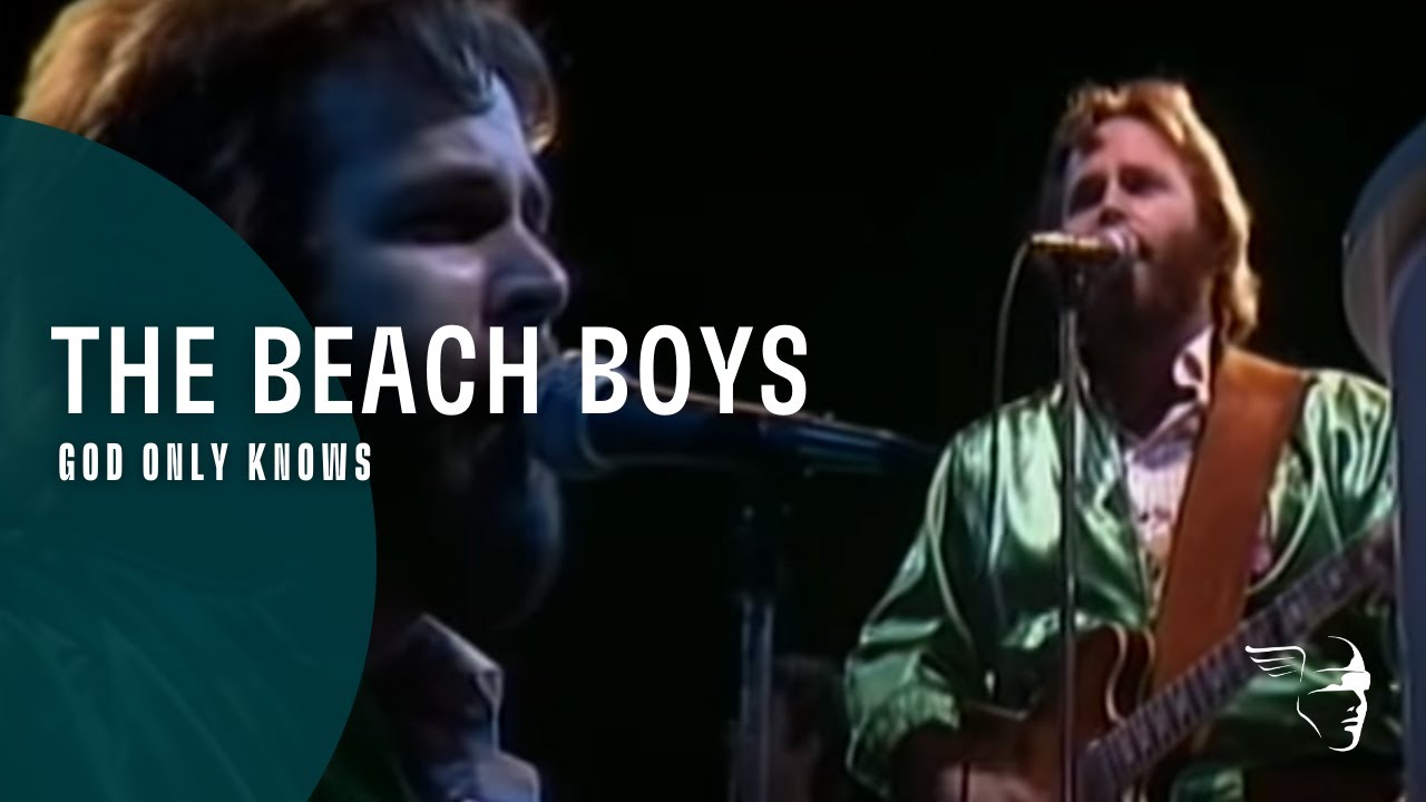 Beach Boys - God Only Knows (Live at Knebworth) 🎶
