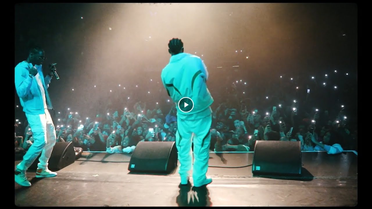 Guy2bezbar - Jour et Nuit (Official Video) 🎶