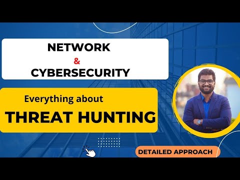 Introduction to  Cyber Threat Hunting : SOC