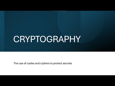 Cryptography | Asymmetric and Symmetric Encryption | CCNA Kids | CEH v12