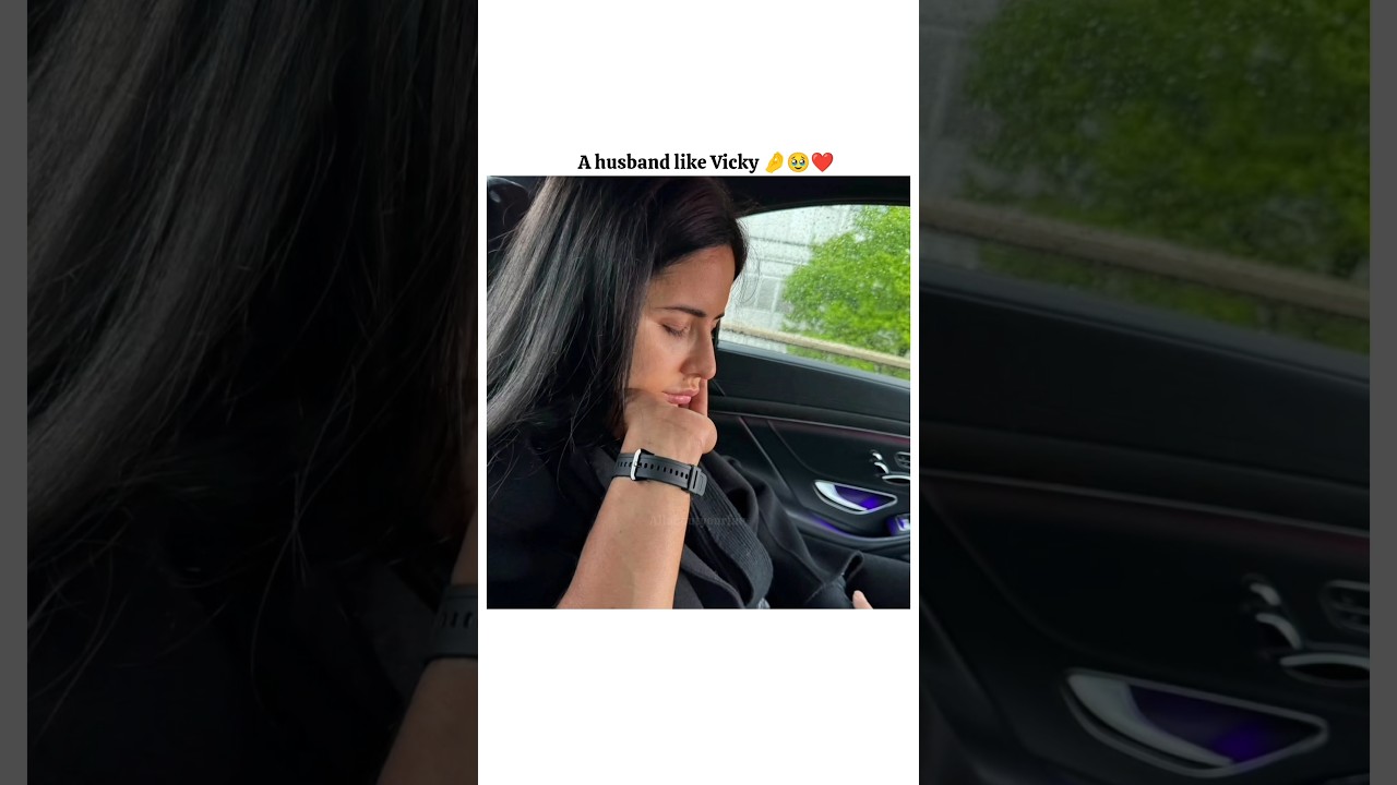 Katrina's Lucky Moment ❤️