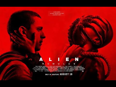 Alien Romulus 2025 Full Movie 🎬