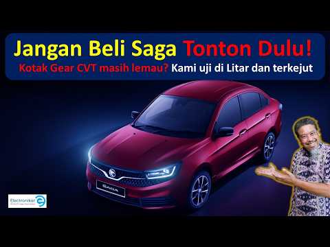 Saga 2025 Baru: Serba Baru... Tapi Adakah Ia Sebenarnya Lebih Baik?