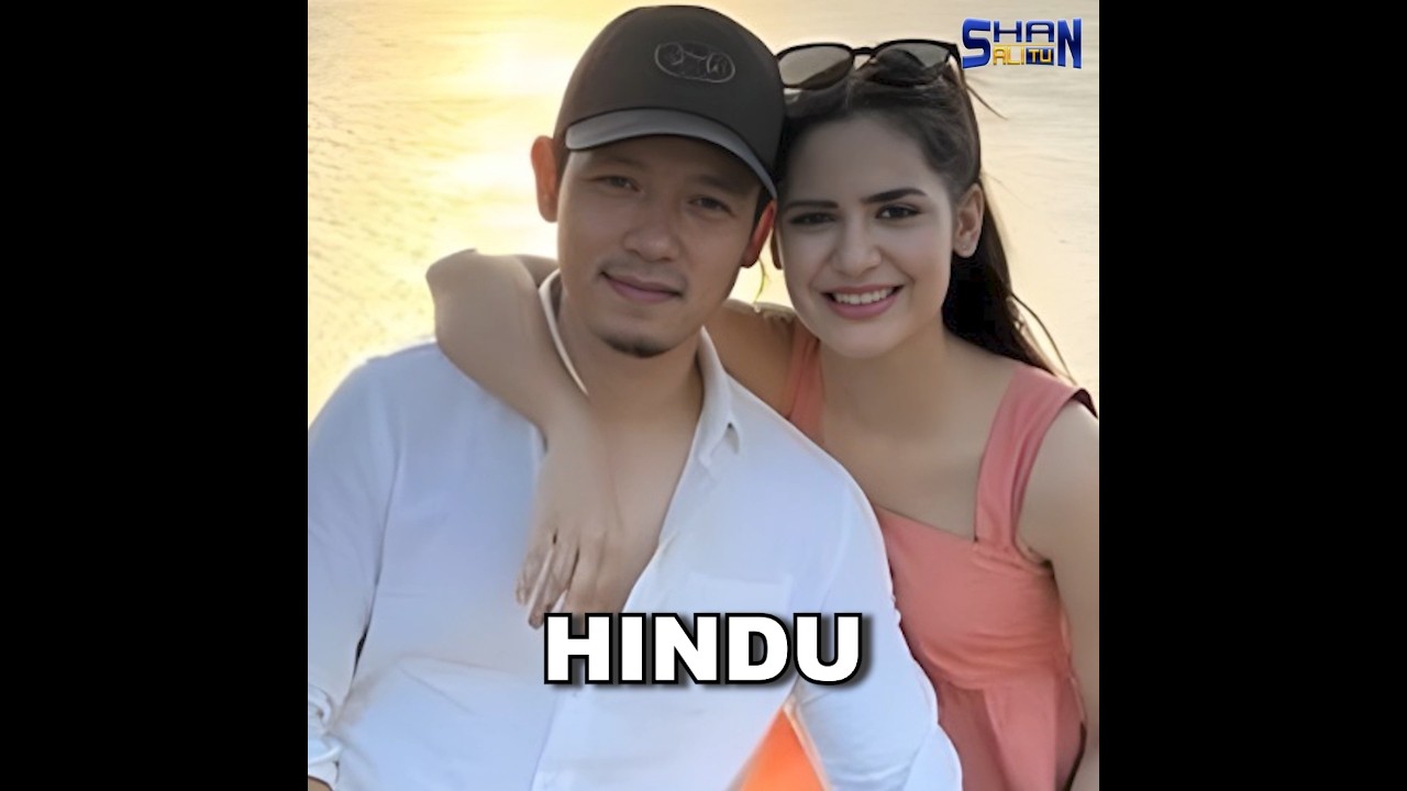 Madiha Imam Marries Hindu Man 💍