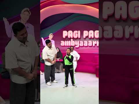 #viralvideo Ciri Khas suara terompet Adik Fauzan #fypシ #viral #video