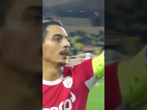 WHAT A SEQUENCE 🤯  Wissam Ben Yedder, le meilleur buteur du championnat pour vous servir 🤵🏽‍♂️