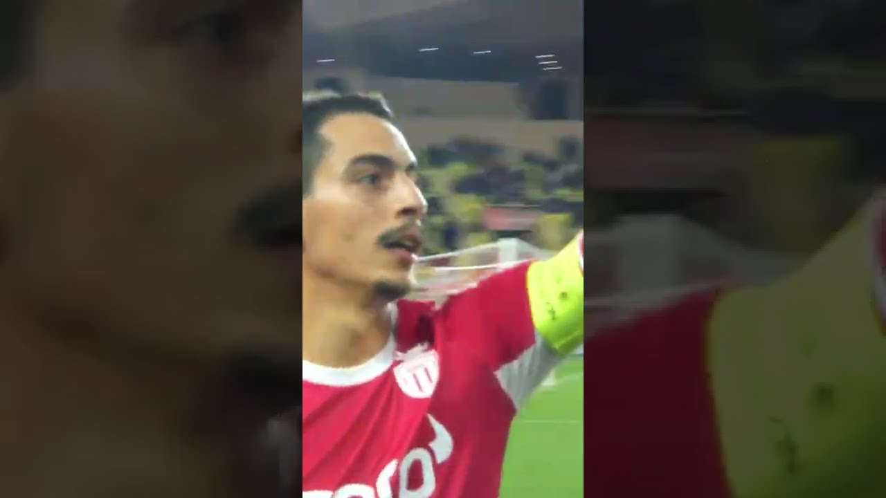 Wissam Ben Yedder Brille avec Son 14e But en Ligue 1 ⚽