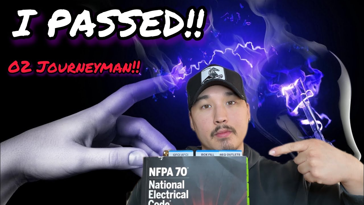 Ace Your Electrical Exam & Become a Journeyman ⚡
