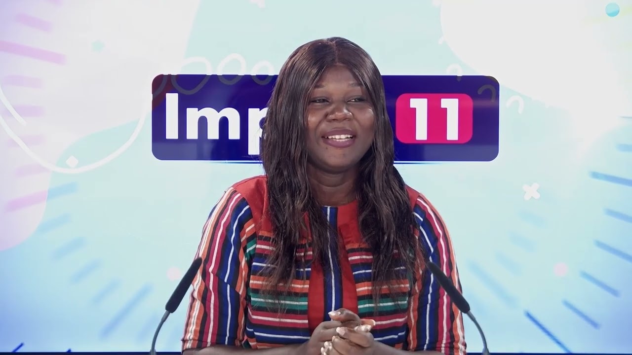 Emission Impact 11 sur FILINFO TV 📺