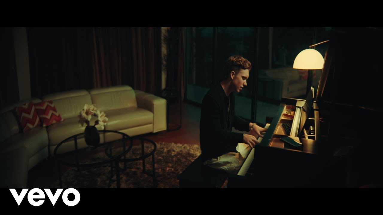 Ty Myers - Through a Screen 🎶 Official Music Video