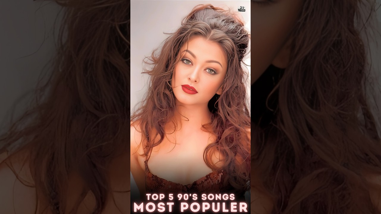 TOP 5 Top 5 90's Hit Songs to Vibe to 🎶