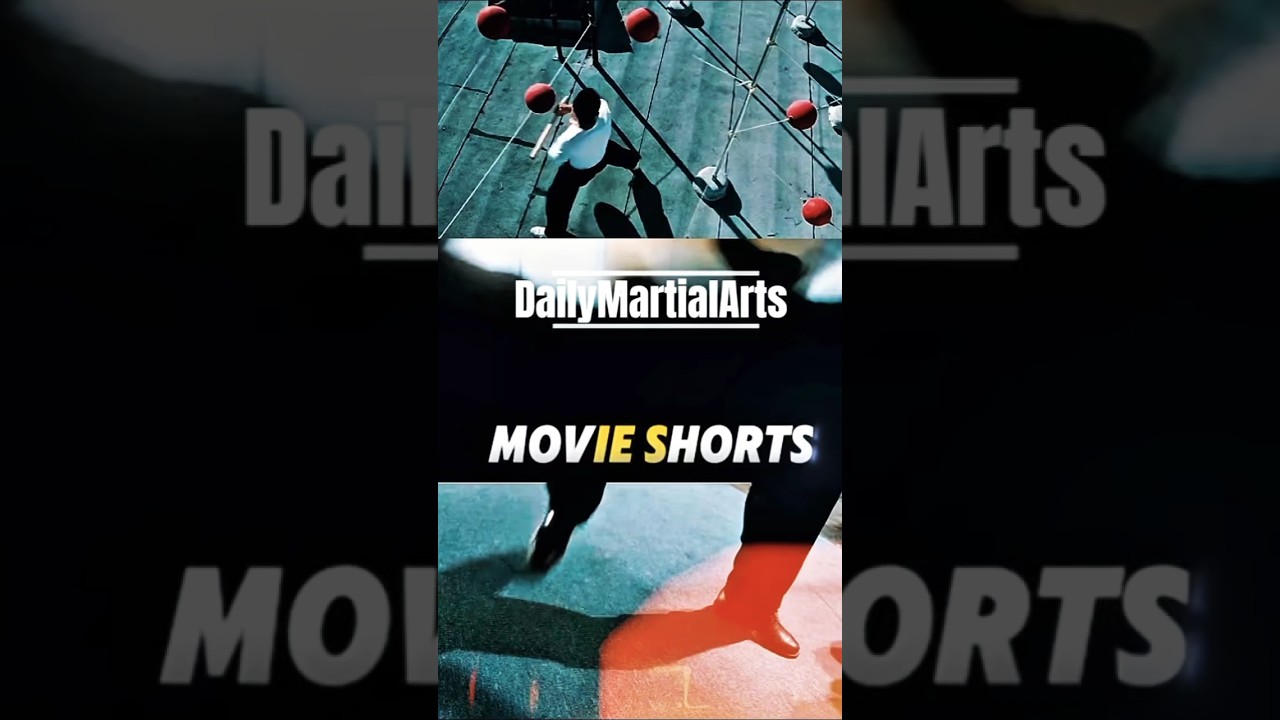 Jet Li’s Iconic Action Scene 🎬 | Pure Martial Arts Mastery #shorts