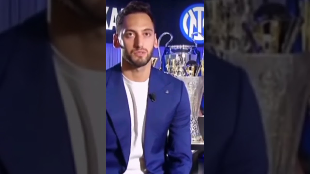 Hakan Calhanoglu Congratulates Milan on 2022 Scudetto 🏆
