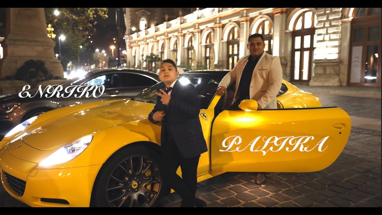 Kis Palika & Enrikó - Táncolnak a Csillagok | Official ZGStudio Video ✨