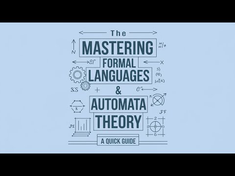 Understanding Formal Languages and Automata Theory in 10 Minutes
