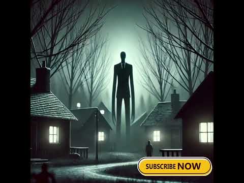 Слендермен и Пропавшие Дети #слендермен #трикота