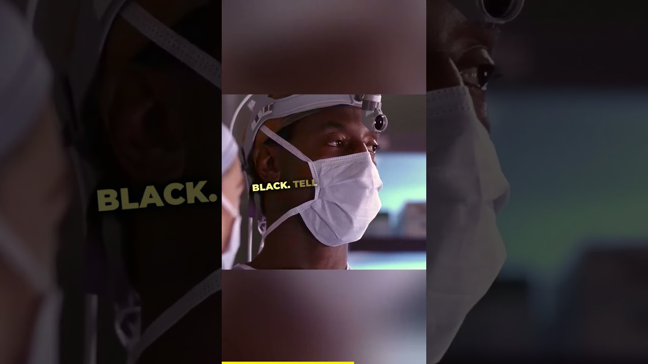 Grey's Anatomy: The Turning Point 'Code Black' ⚠️