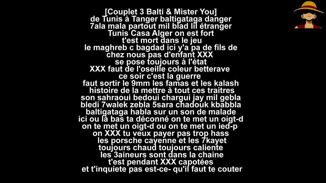 Balti ft. Mister You - Baltigataga (Erakh La) ๐ถ