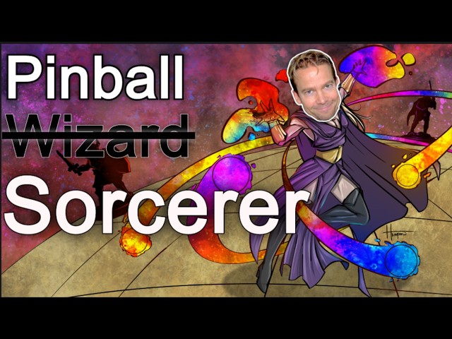 Unleash Chaos with the Wild Chromatic Sorcerer Build in D&D 🎲