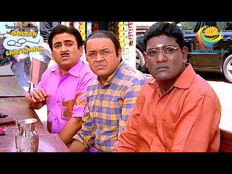 Gokuldham Men Make A Secret Plan | Taarak Mehta Ka Ooltah Chashmah | Full Episode