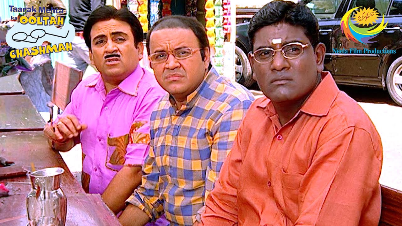 Gokuldham Men Conspire in Secret | Taarak Mehta Ka Ooltah Chashmah Full Episode 🎬