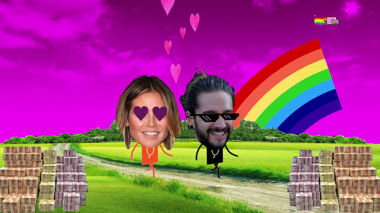 Dudinger - Heidi Klum: Eine Liebesgeschichte 💖