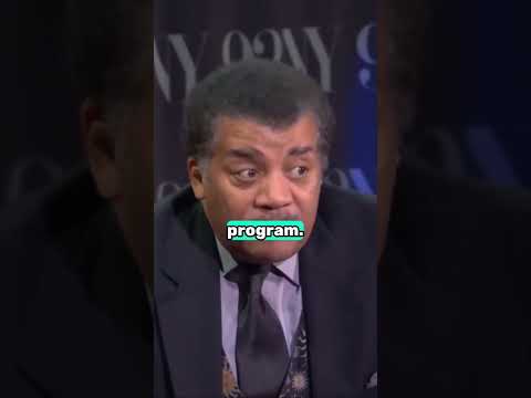 Astrophysicist Neil deGrasse Tyson talks about Chinese space program #spaceexploration