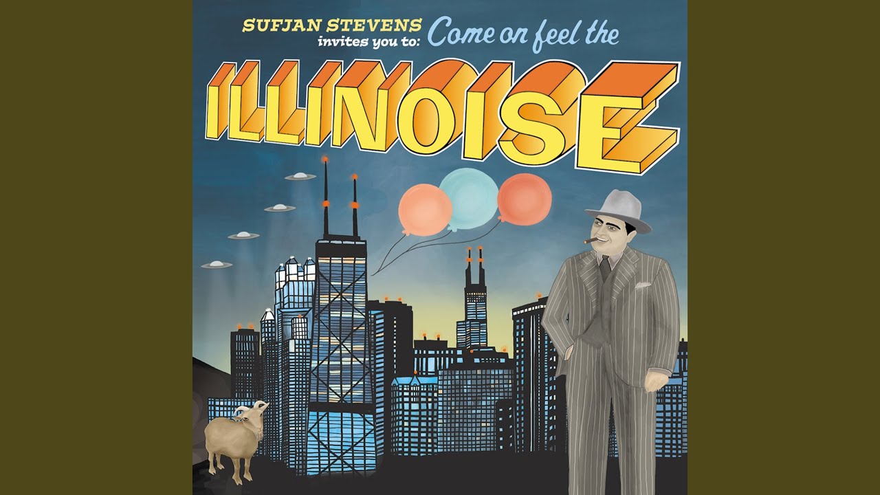Come On! Feel the Illinoise! 🎶 Part I & II: The World's Columbian Exposition & Carl Sandburg