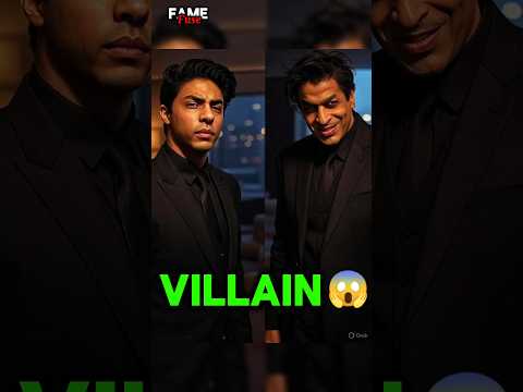 Aryan Khan’s The Ba***ds of Bollywood: Villain Returns After 17 Years!” #shorts