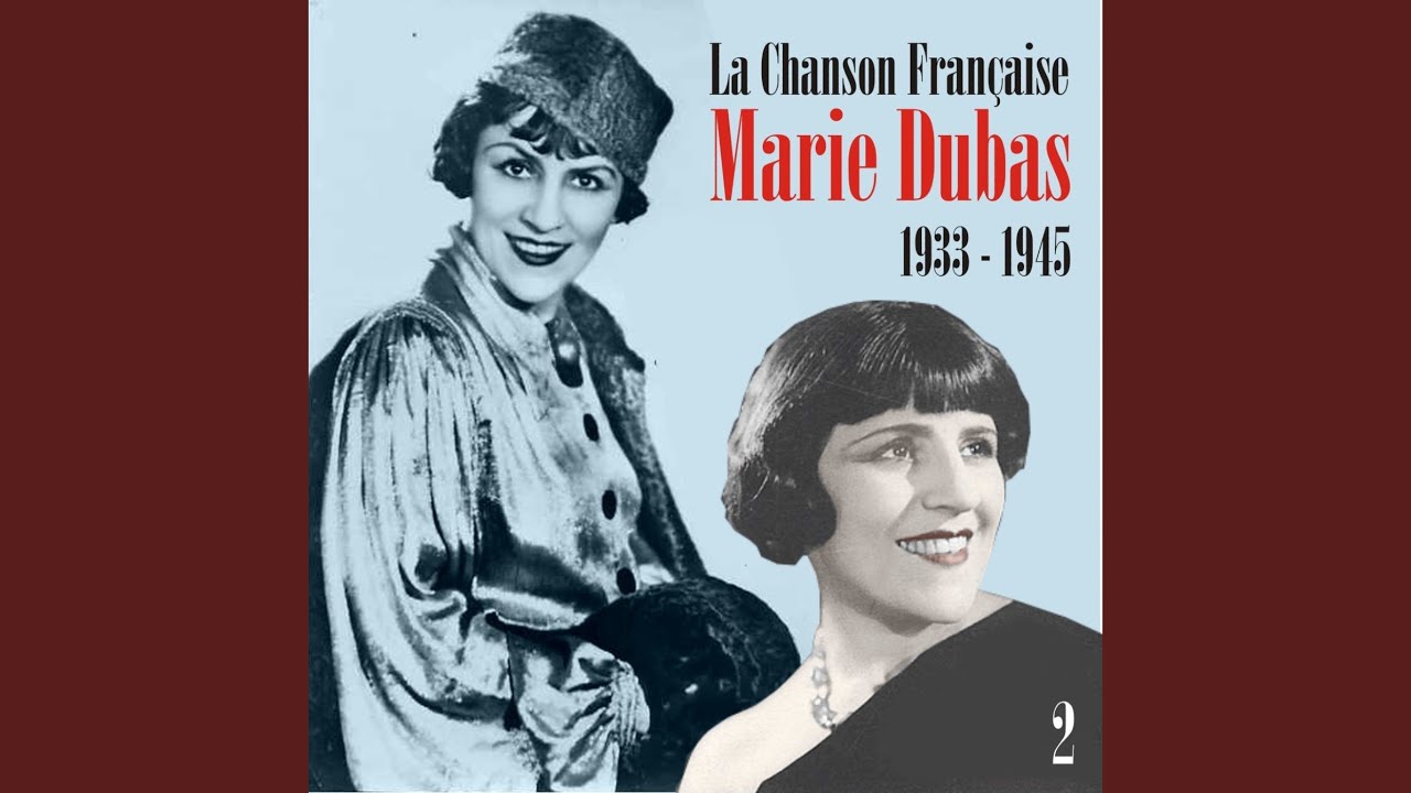 Mon Légionnaire (1936) by Marie Dubas 🎶
