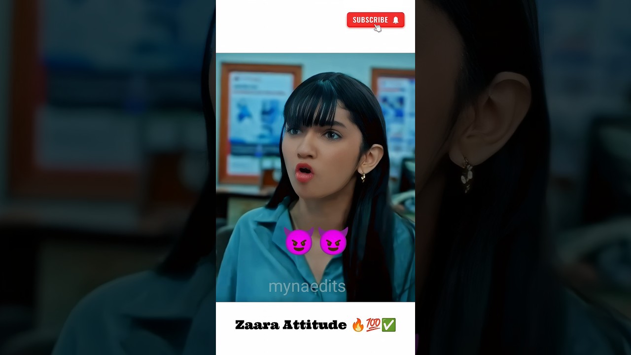 Zaara Nana's Dramatic Call 😈