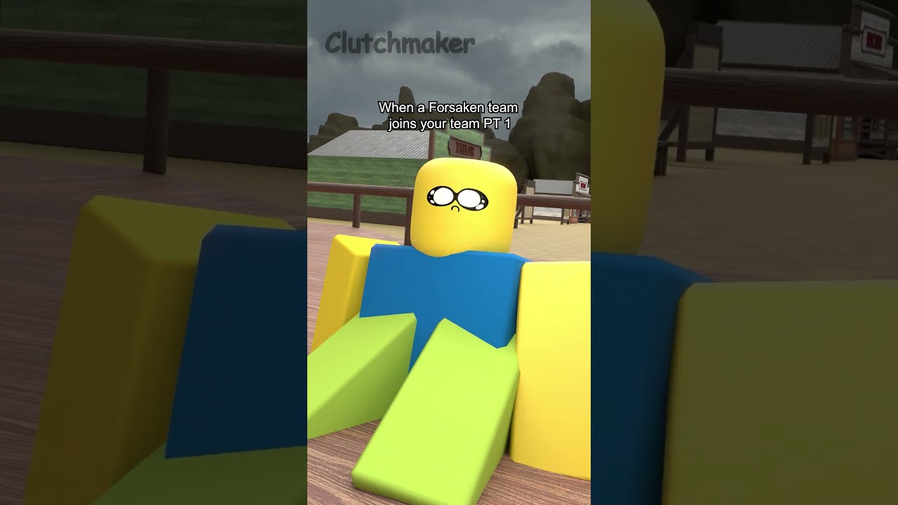 What Happens When a Forsaken Team Joins Yours? 💀 | Part 1