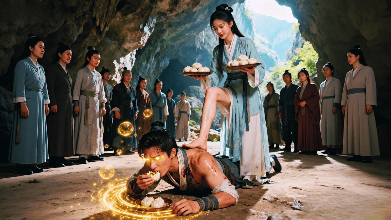 窮子被小師妹毒死，竟覺醒神力🔥