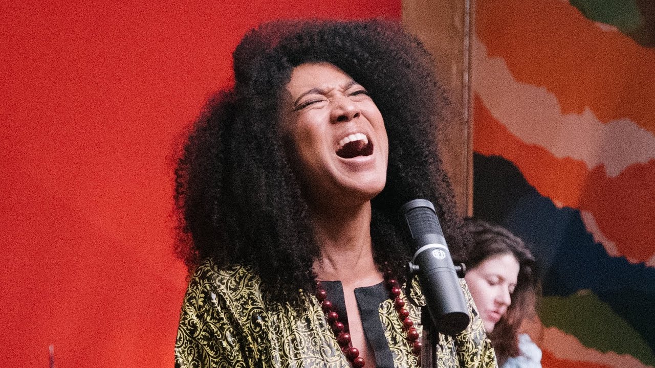 Hallelujah Funk Cover ft. Judith Hill 🎶 | Leonard Cohen Reimagined