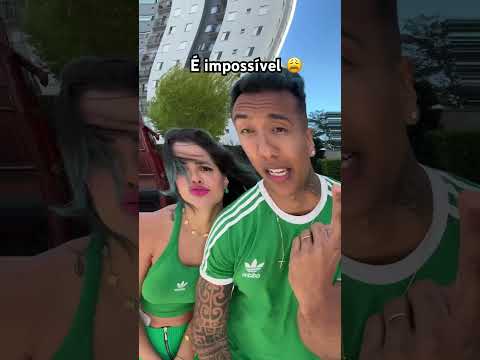 É impossível! @mayca.brasil #dublagem #filtro #shorts #entretenimiento