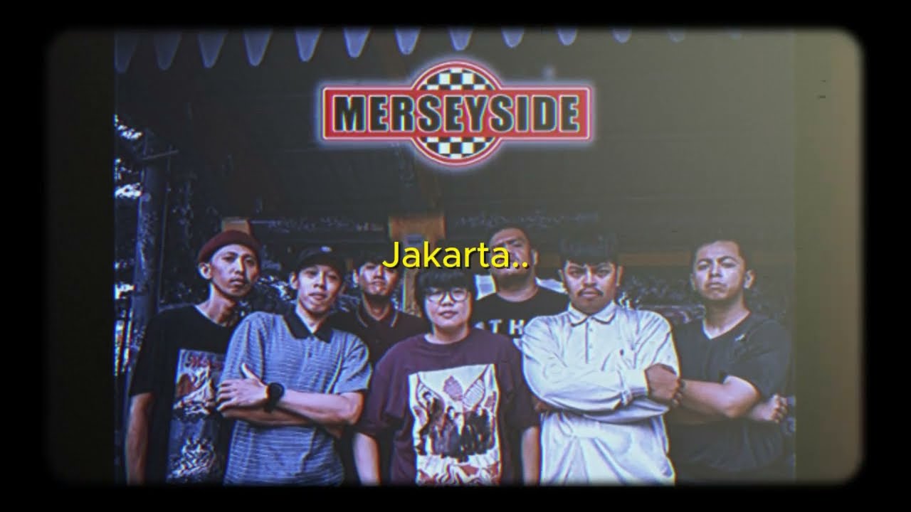 Merseyside - Urban (Official Lyric Video) 🎶