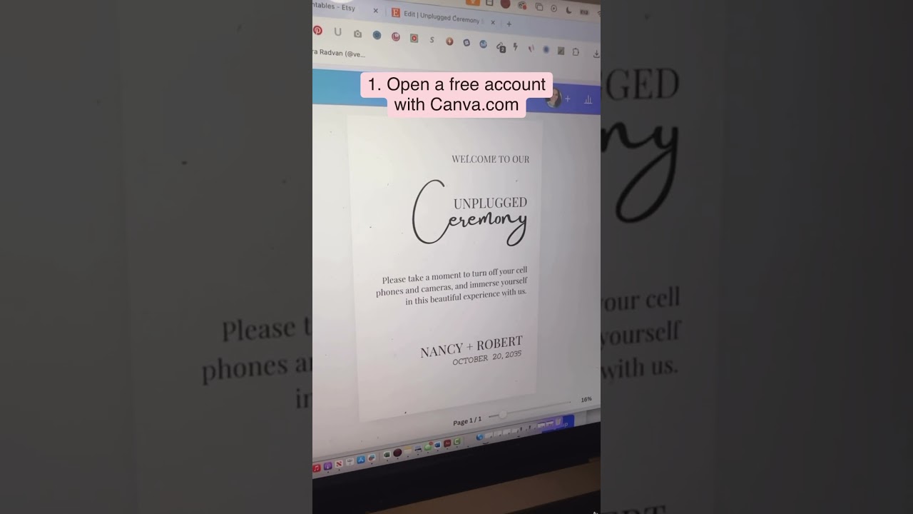 How to Sell Canva Templates on Etsy for $242 Monthly: Mini Guide
