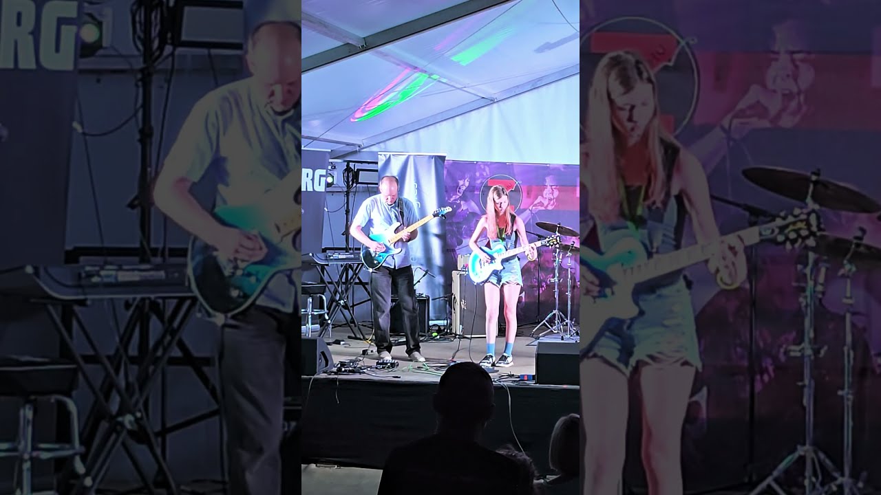 Everybody Loves An Outlaw - I See Red (Cover) #ISeeRed #BBG #EverybodyLovesAnOutlaw #Gitármánia