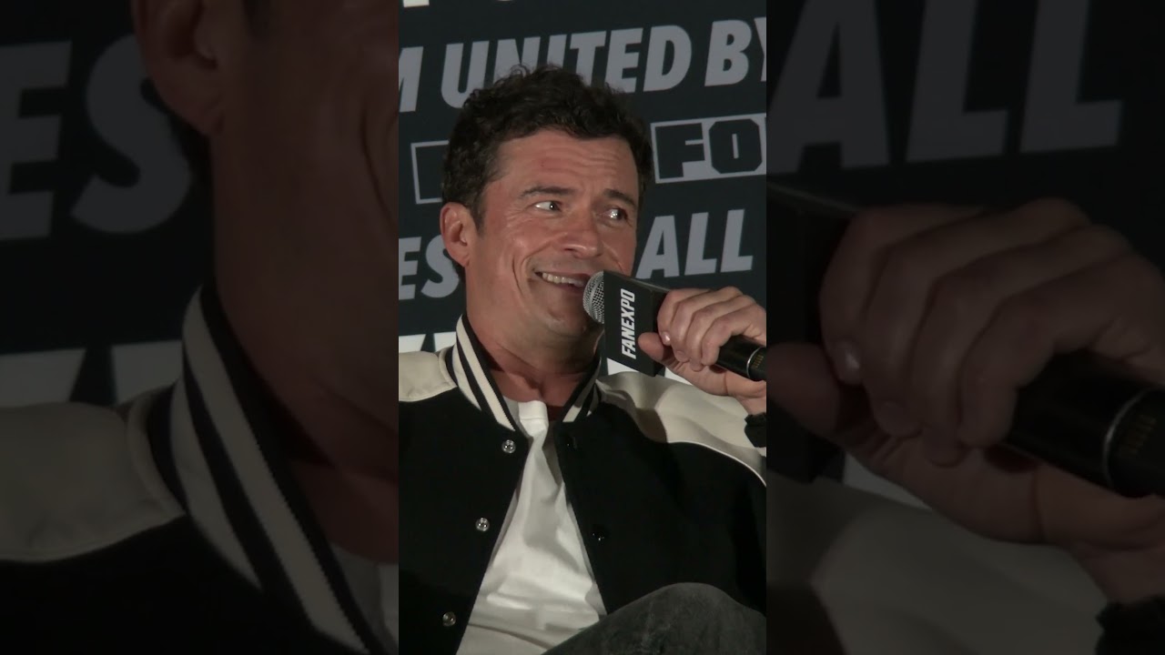 Surfing with Orlando Bloom and Hobbits 🏄️