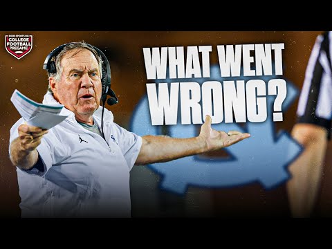 What went wrong at UNC & did Bill Belichick sell a false hope to recruits and players?