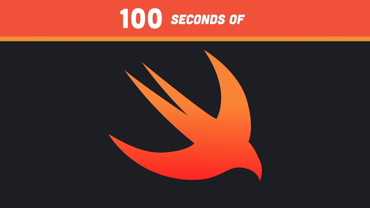 Swift in 100 Seconds 📱