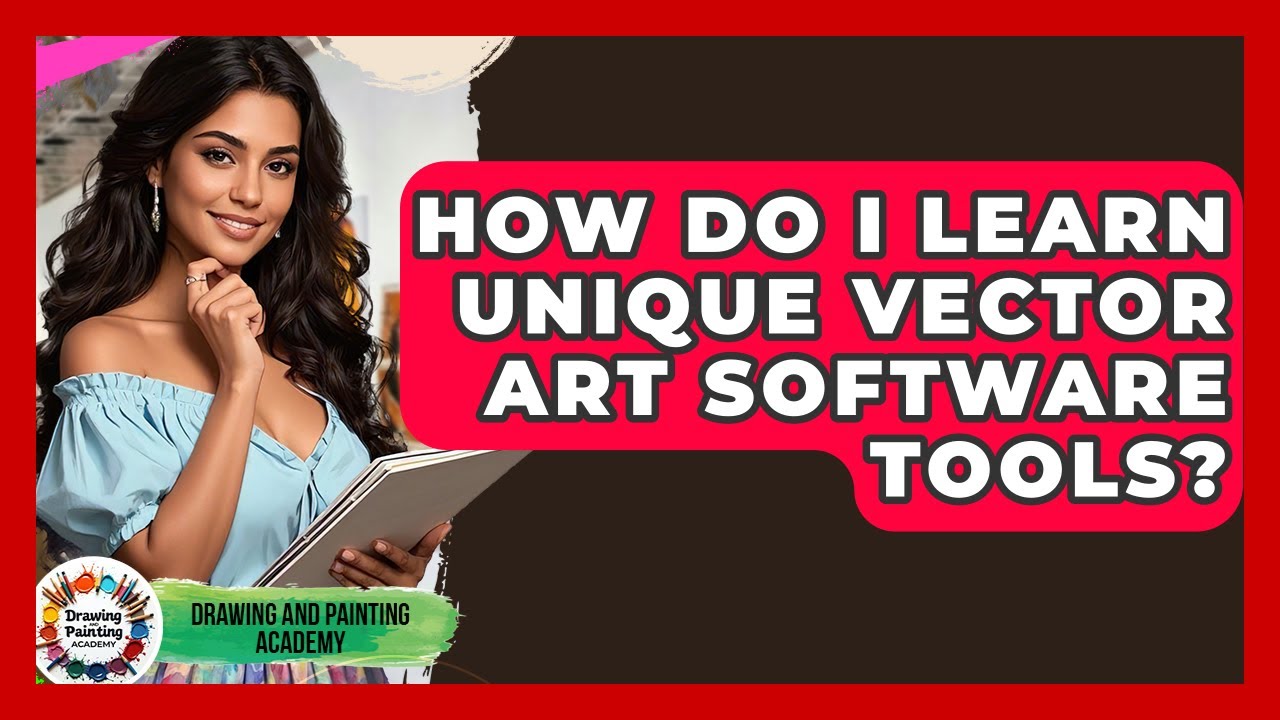 Master Unique Vector Art Tools 🎨
